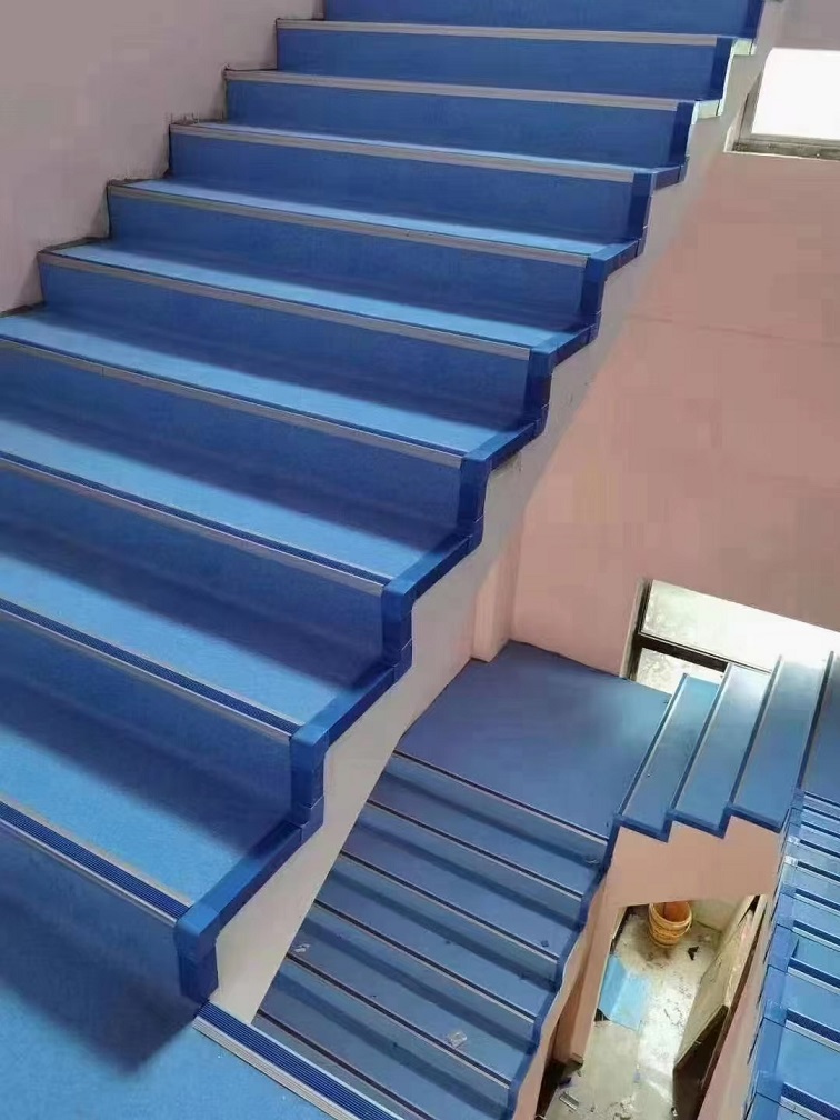 楼梯收边条工程案例